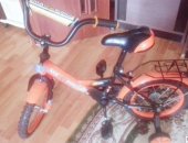 Продам велосипед детские в Астрахани, В хорошем состояний! пару раз катались на улице,