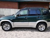 Авто Suzuki Grand Vitara, 1999, 170 тыс км, 144 лс в Новосибирске
