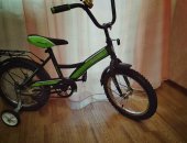 Продам велосипед детские в Чебоксары, новый, Купили и катались дома раза два