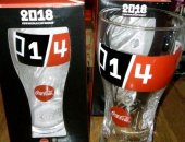 Продам коллекцию в Новороссийске, Coca cola 2 стакана, Цена указана за 1 стакан