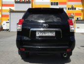 Авто Toyota Land Cruiser Prado, 2011, 120 тыс км, 178 лс в Барнауле