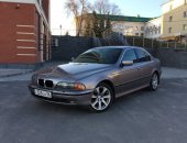 Авто BMW 5 series, 2000, 249 тыс км, 192 лс в Старом Осколе