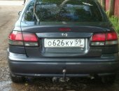 Авто Mazda 626, 1997, 296 тыс км, 105 лс в Кудымкаре, Самый надёжный и самый лучший