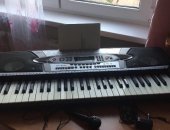 Продам пианино в Краснодаре, Синтезатор MK-2061, С функцией обучения, 54 клавиши, микрофон