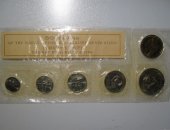 Продам коллекцию в Старом Осколе, 5 юбилейных монет СССР номиналом 10, 15, 20, 50 копеек