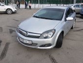 Авто Opel Astra, 2007, 134 тыс км, 140 лс в Тюмени, отличный мобиль GTC, шустрый