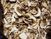 Продам грибы в Новосибирске, Белый гриб сушеный, сушеный белый гриб: 1 сорт 2500р,