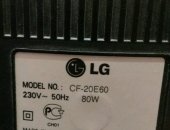 Продам телевизор в Перми, LG с пультом, кинескоп не севший, всё работает как часы
