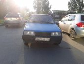 Авто ВАЗ 2109, 1999, 216 тыс км, 68 лс в Екатеринбурге, ВАЗ, Собственник, коробка на ура