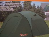 Продам палатку в Тамбове, Туристическая палатка 3 местная Lanyu 1677 Остатки магазина
