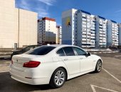 Авто BMW 5 series, 2012, 113 тыс км, 184 лс в Ульяновске, 520i, мобиль в отличном