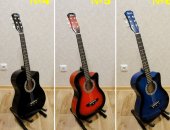 Продам гитару в Перми, новые гитары, посмотреть можно по адресу, ул, Беляева 8