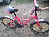 Продам велосипед детские в Армавире, для девочки цвет розовый