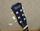 Продам гитару в Перми, Гитара новая, производитель Belucci модель 3810BLS, Гарантия 6