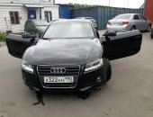 Авто Audi 50, 2011, 143 тыс км, 160 лс в Солнечногорске, A5, Торг возможен у капота