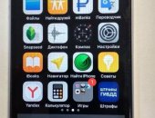 Продам смартфон Apple, iOS, классический в Симферополе, iPhone 5s