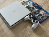 Продам PlayStation 4 в Ставрополе, прекрасную белую PS4 которая идеально впишется в любой