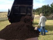 Продам удобрение в Чебоксары, торф навоз чернозем грунт плодородный Доставка: Россыпью и
