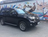 Авто Toyota Land Cruiser Prado, 2017, 13 тыс км, 178 лс в Екатеринбурге
