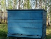Продам в Чебоксары, ульи на 12 и 20 рамок, лежак, можно С пчелами -11 семей и с