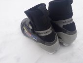 Продам лыжи в Тольятти, Лыжные ботинки Salomon RS Carbon Classic, Профессиональные лыжные