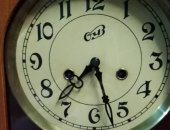 Продам коллекцию в Краснодаре, Настенные часы очз с боем, Часы полностью в рабочем