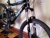 Продам велосипед горные в Евпатории, двухподвес Mongoose Salvo Expert 26" для эндуро,