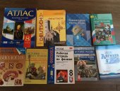 Продам книги в Челябинске, учебники атласы контурные карты рабочие тетради за 7-8-9