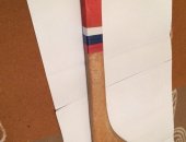 Продам в Железнодорожном, Клюшка хоккейная, продаётся для коллекции хоккейная клюшка
