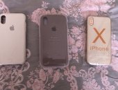 Продам смартфон Apple, iOS, классический в Туле, Два Оригинальных чехла, Белого цвета и