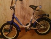 Продам велосипед детские в Санкт-Петербурге, в хорошем состоянии, резина практически