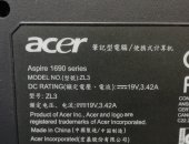 Продам ноутбук 10.0, Acer в Санкт-Петербурге, Бытовая электроника/и, ноут, на запчасти
