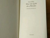 Продам книги в Москве, Детективный роман на немецком языке "Das rote Licht des Mondes