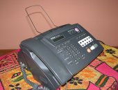 Продам телефон в Москве, Факс brother FAX-525DT, /факс в рабочем состоянии