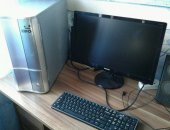 Продам компьютер Intel Core i5, ОЗУ 4 Гб, Монитор в Москве, Системный блок с весьма