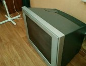 Продам телевизор в Нижнем Новгороде, цветной, отлично работает, есть пульт, Диагональ