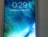 Продам смартфон Apple, iOS, классический в Санкт-Петербурге, iPhone 5s, Пользуюсь ровно 8