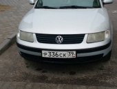 Авто Volkswagen Passat, 2000, 240 тыс км, 150 лс в Зеленоградске