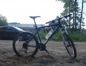 Продам велосипед горные в Владимире, Gt avalanche 2, 0, куплен новым в 2014 в Триале