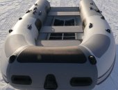 Продам лодку в Новосибирске, РИБ 2016 года выпуска, На воде была пять раз, Мотор suzuki