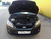 Авто Ford Focus, 2011, 123 тыс км, 145 лс в Воронеже, Птс оригинал, я третий хозяин