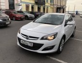 Авто Opel Astra, 2014, 21 тыс км, 140 лс в Нижнем Новгороде