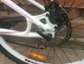 Продам велосипед горные в Култаеве, Катан 2-раза, состояние нового, дисковые тормоза