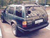 Авто Nissan Pathfinder, 1996, 1 тыс км, 145 лс в Москве, отдам в добрые и заботливые