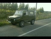 Авто УАЗ 469, 1990, 1 тыс км, 76 лс в Московском Ре-Не, ЛуАЗ 969 1, 2 МТ, внедорожник