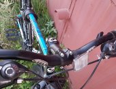 Продам велосипед горные в Твери, Рама/вилка алюминий Вилка с блокировкой Колеса 26" Почти