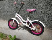 Продам велосипед детские в Малаховке, для девочки, на возраст 3-5 лет, Состояние хорошее