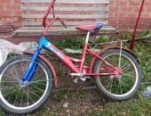 Продам велосипед детские в Кемерове, Колеса 18дюймов, Нужно заменить подшипник в передней