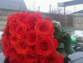 Продам комнатное растение в Смоленске, Cвeжие pозы в букетaх от 25 штук и гвоздики