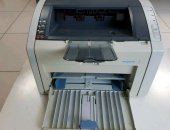 Продам принтер в Нижнем Новгороде, Домашний Hp laserjet 1022, Малогабаритный, один